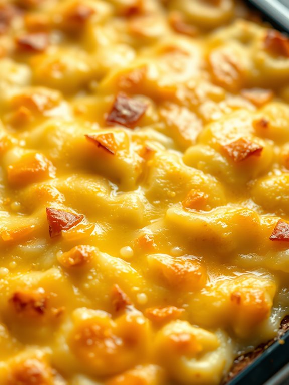hearty meat and potatoes