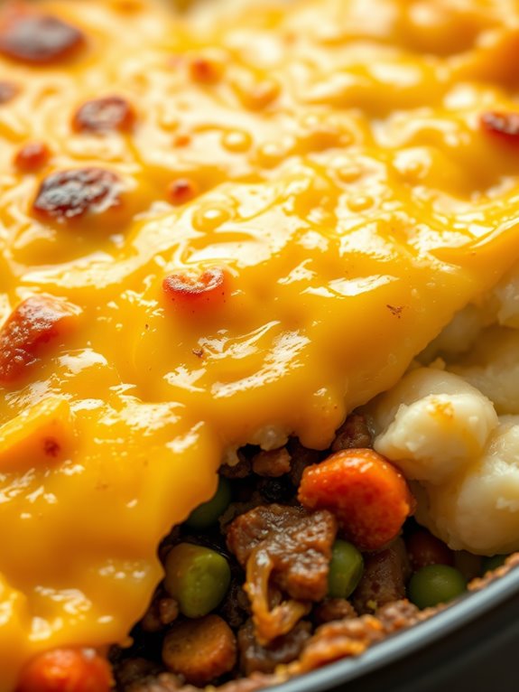 hearty meat and potatoes