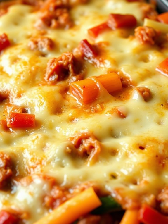 hearty meat and vegetable casserole