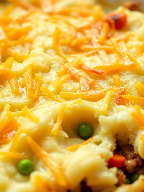 hearty meat and vegetables