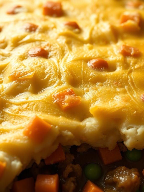 hearty meat and vegetables