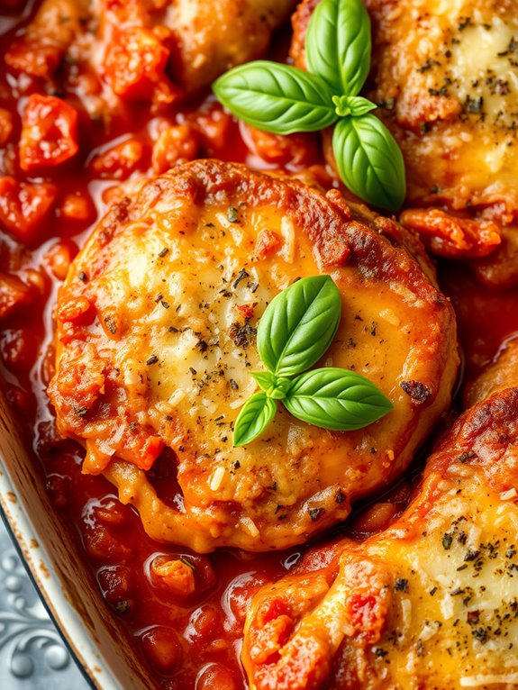 herb infused pork chop casserole