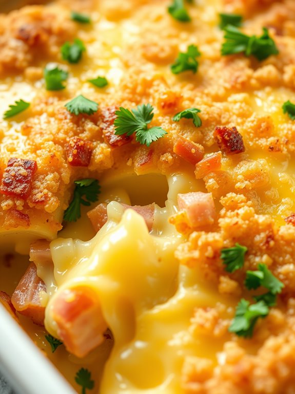 high protein casserole recipes