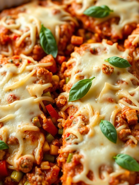 italian casserole dish ideas