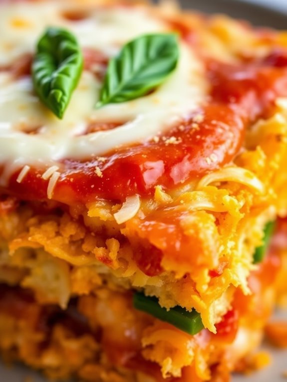 italian hashbrown casserole recipe