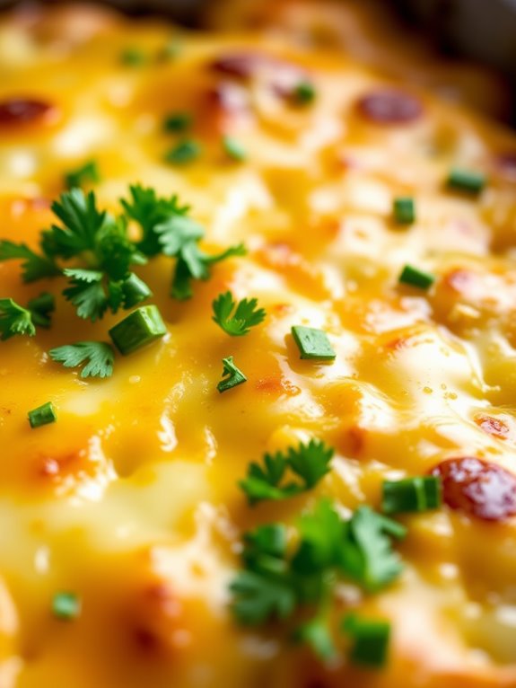italian sausage potato casserole