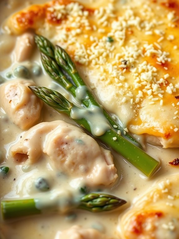 keto chicken casserole recipes