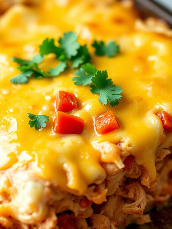 king ranch casserole variations