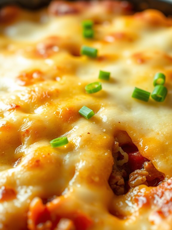 korean inspired baked dish