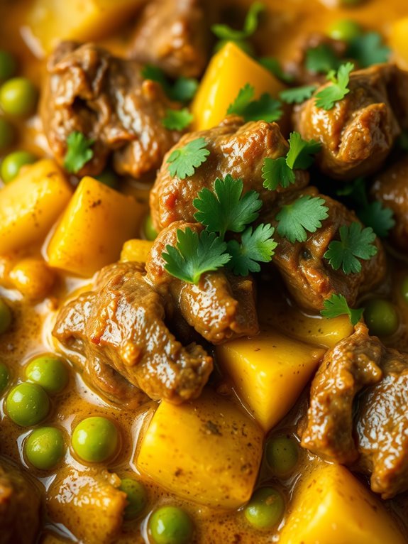 lamb curry casserole recipe