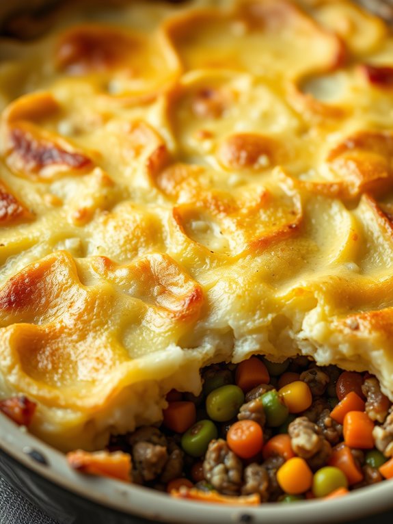 lentil shepherd s pie recipe