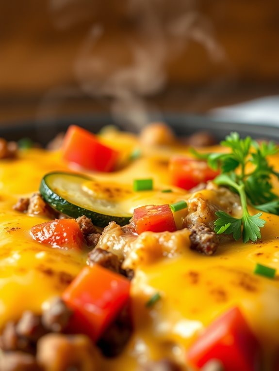 low carb casserole recipe