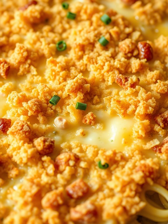 low carb tuna casserole recipe