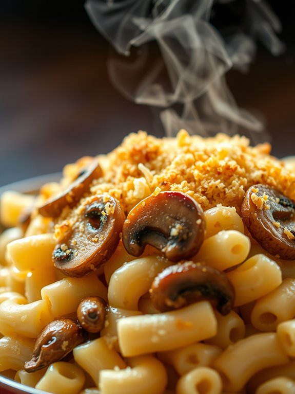 mac and cheese casserole