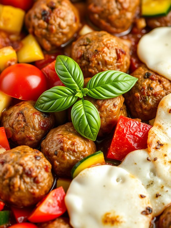 meatball casserole recipe collection