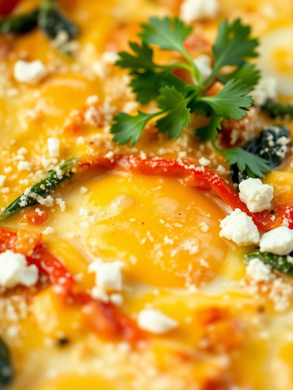 mediterranean feta casserole recipe