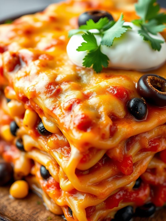 mexican ravioli casserole recipe