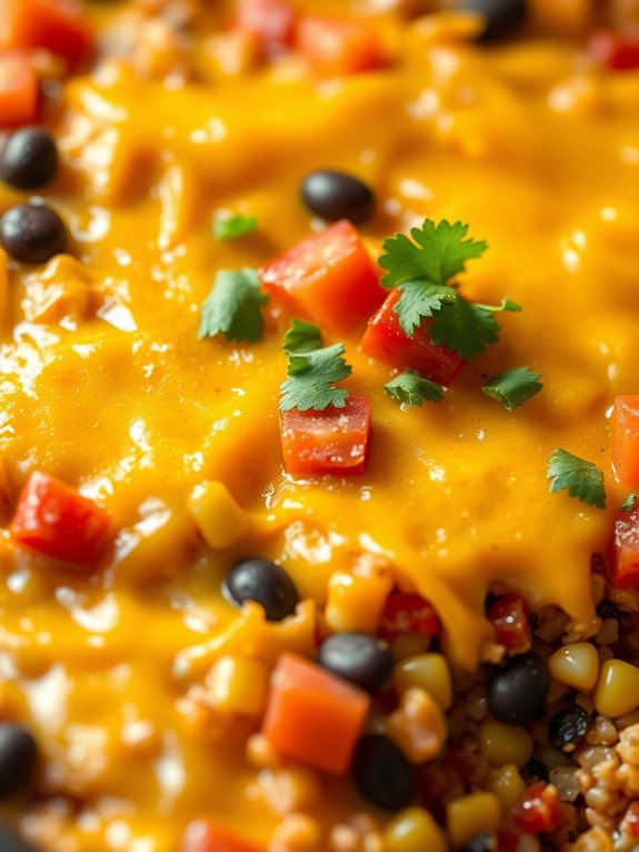 mexican rice casserole recipe