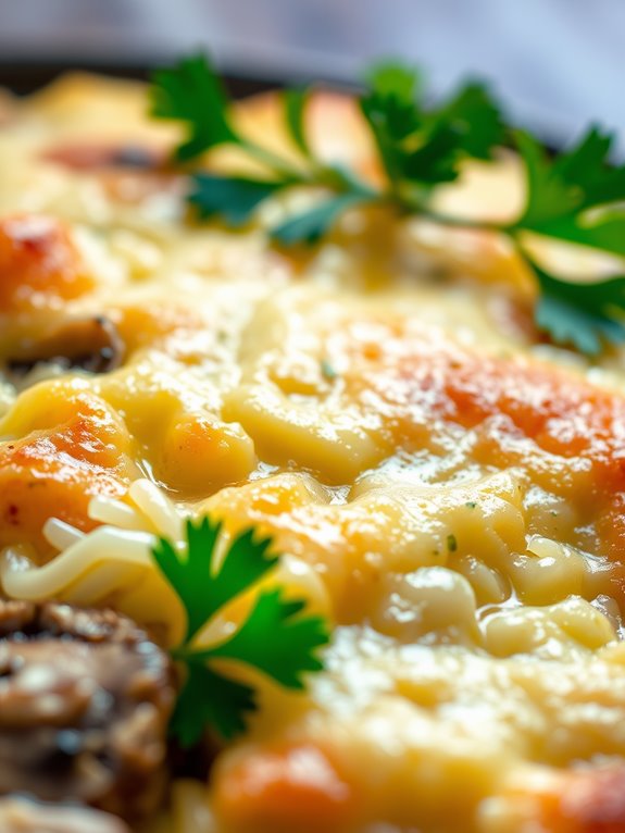 mushroom and rice recipe