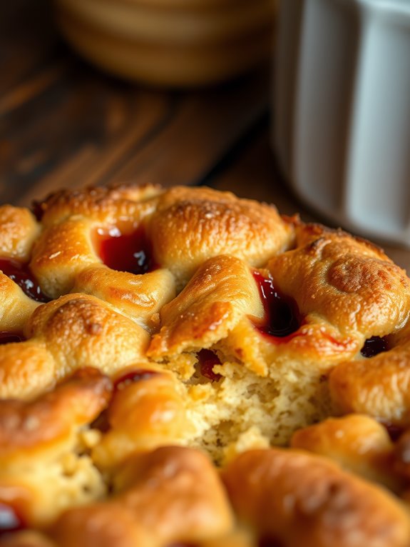 peanut butter jelly dessert