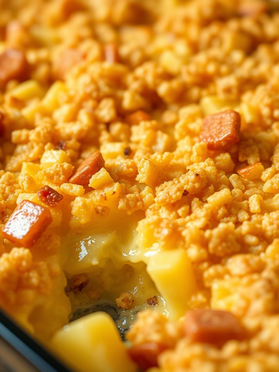 pineapple casserole recipe details