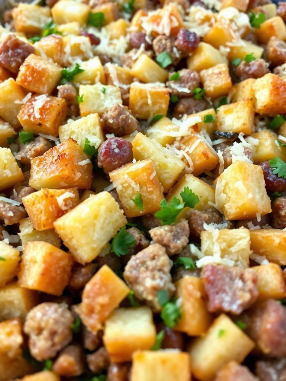 pork and apple stuffing