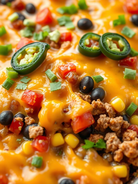 pork and bean casserole