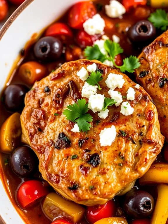 pork chop casserole recipes