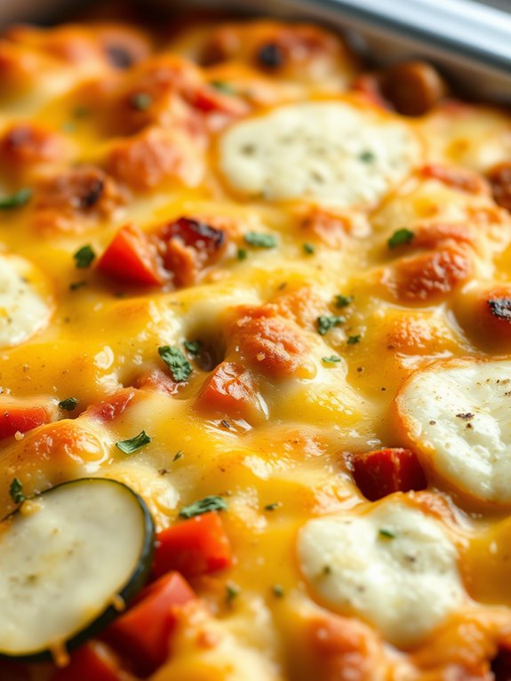 protein packed casserole ideas