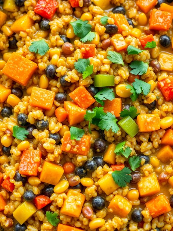 quinoa casserole recipe collection