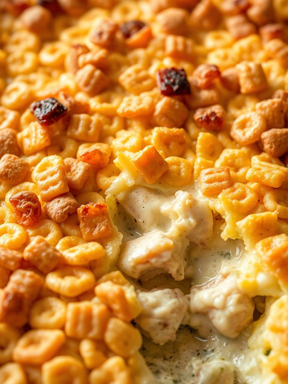 ranch chicken casserole recipe