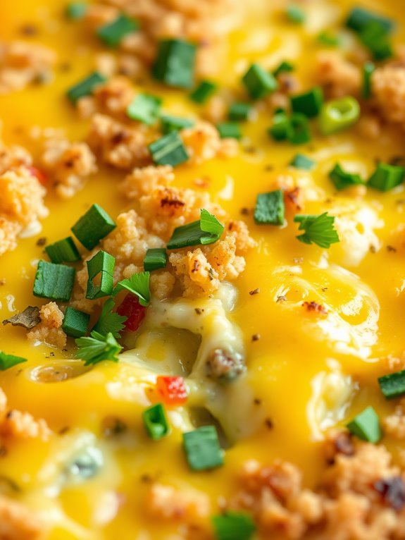 ranch zucchini casserole recipe