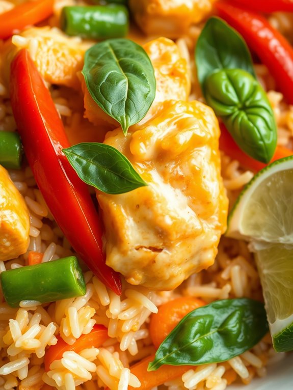 rice based casserole recipes