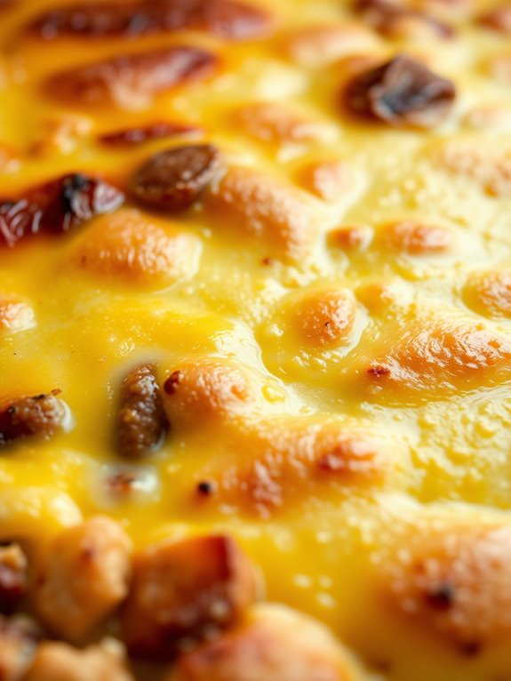 sausage and egg casserole