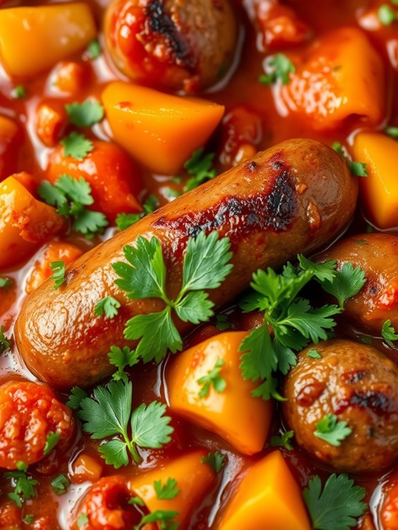 sausage casserole recipe collection