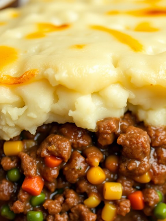 savory beef pie recipe