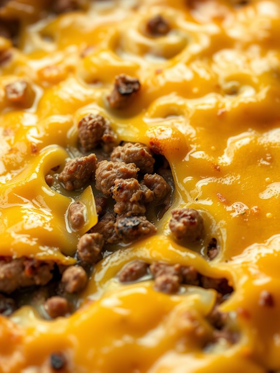 savory beef potato casserole