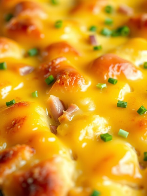 savory breakfast casserole recipe