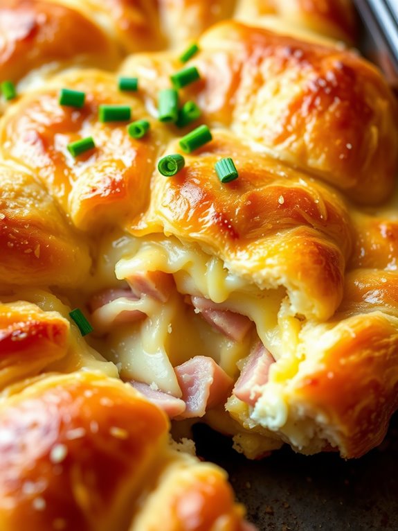 savory breakfast casserole recipe