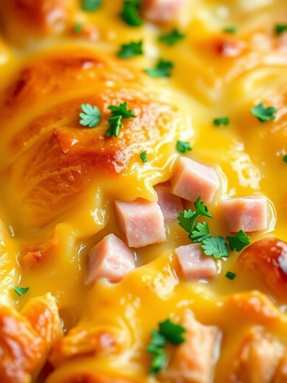 savory breakfast casserole recipe