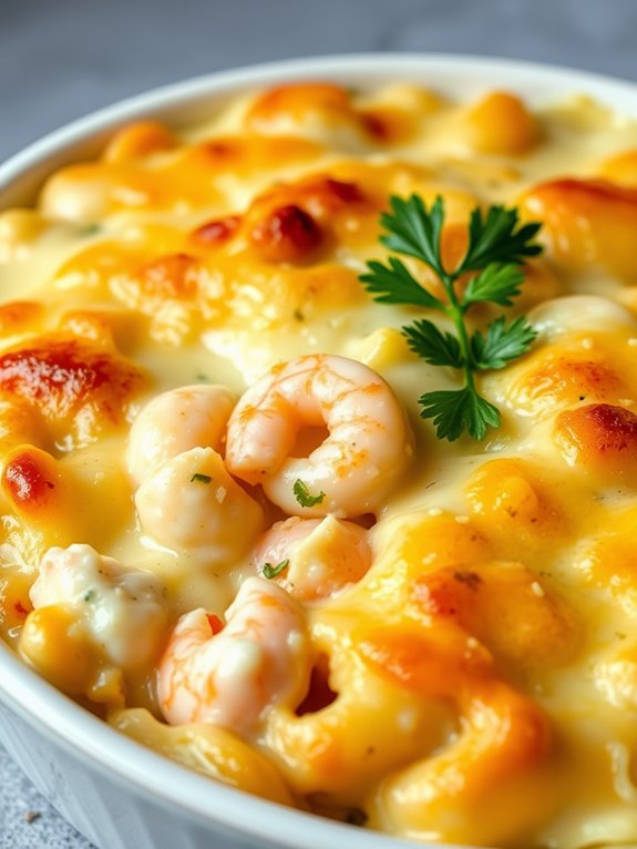 seafood casserole recipe collection