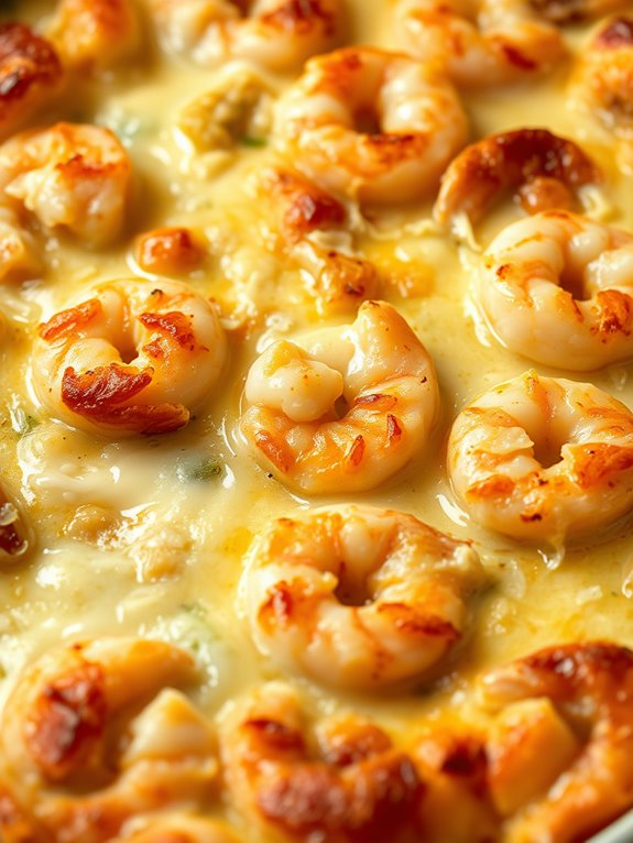 shrimp and artichoke dish