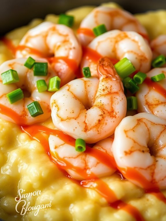 shrimp and grits casserole