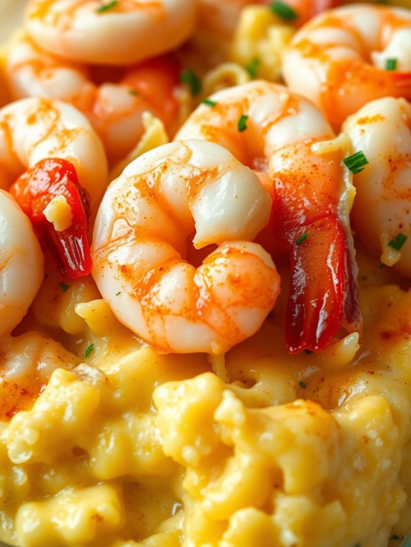 shrimp and grits casserole recipe
