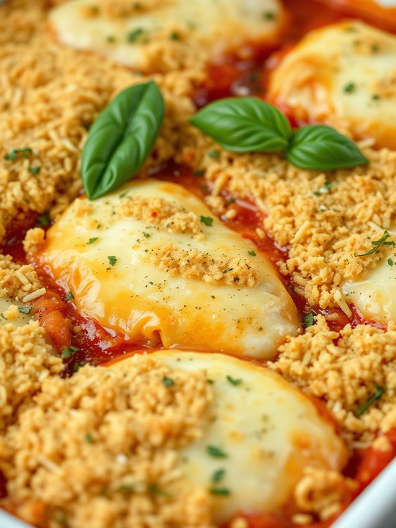 simple chicken casserole ideas