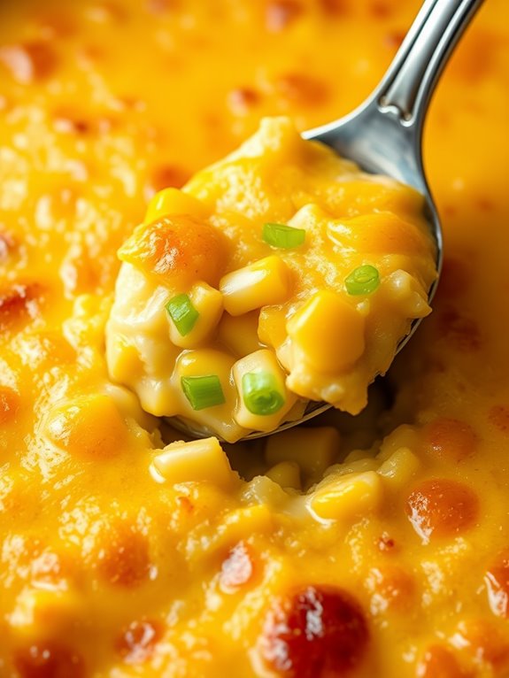 southern corn pudding recipe
