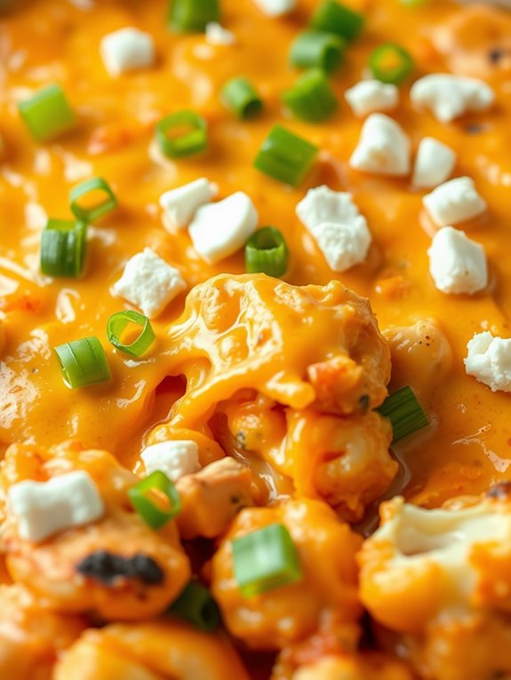 spicy chicken baked dish