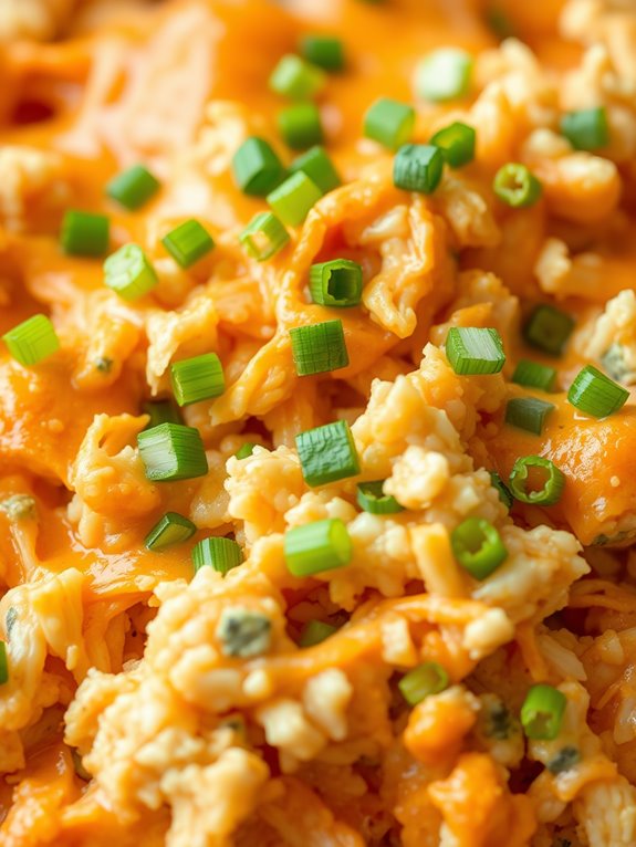 spicy chicken baked dish