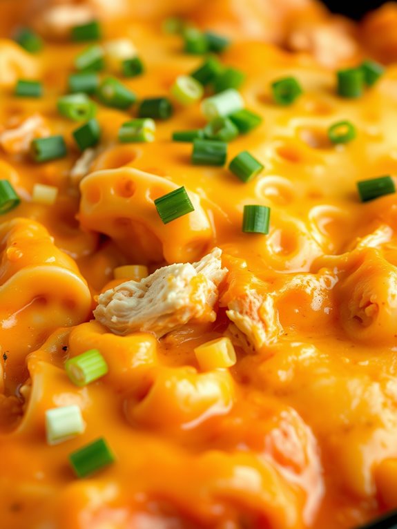 spicy chicken baked dish