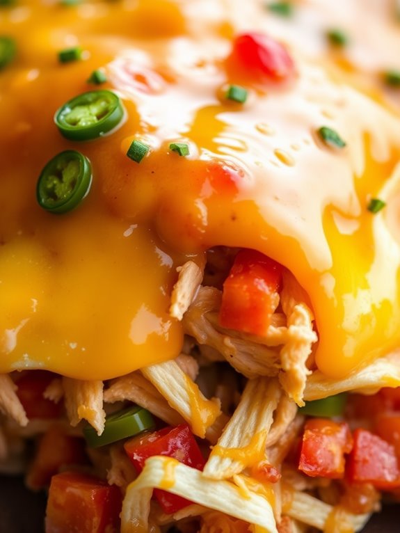 spicy jalape o casserole recipe